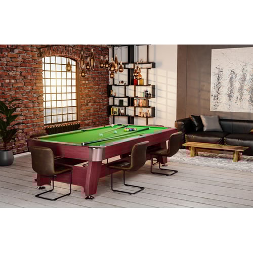 Stół bilardowy VIP EXTRA 9FT Br