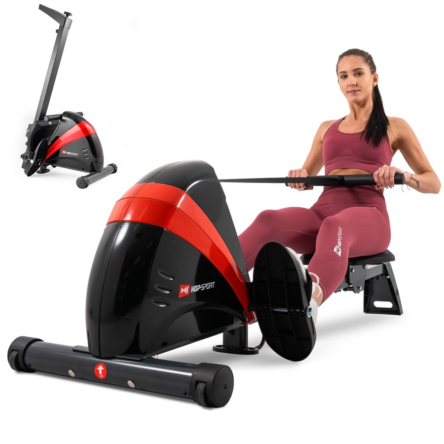 Wioślarz magnetyczny HS-030R Bo