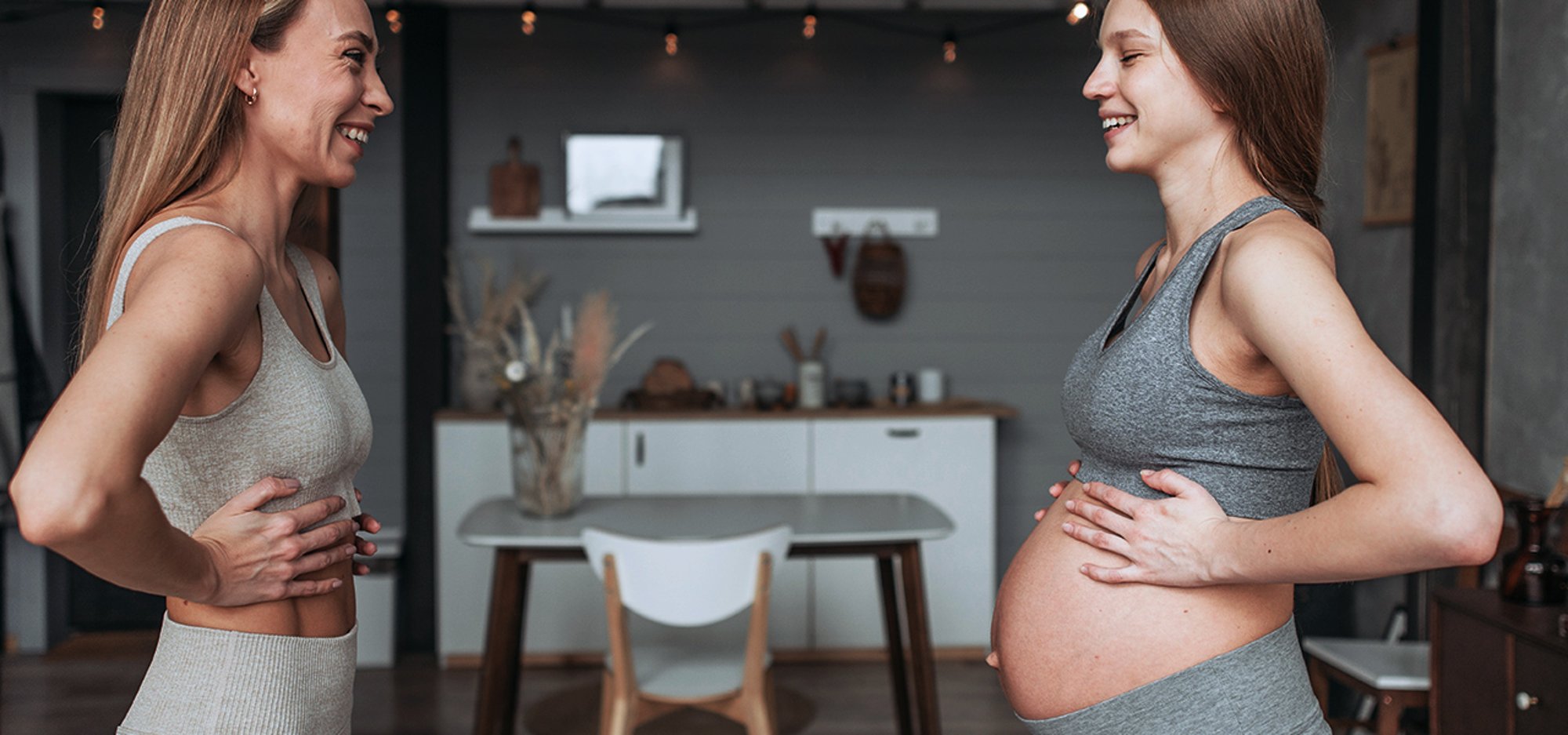 Môžete trénovať s fitness loptou počas tehotenstva?