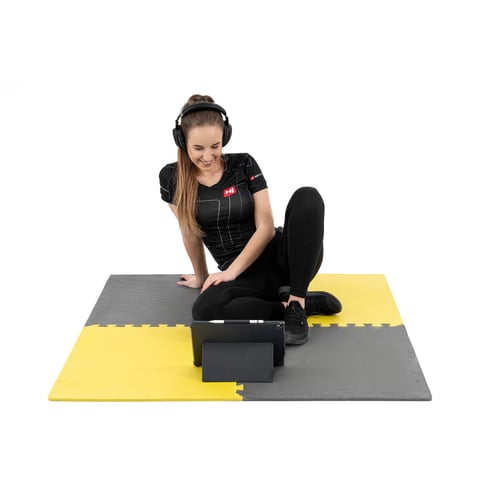 EVA Foam Mat 1 cm HS-A010PM - 4