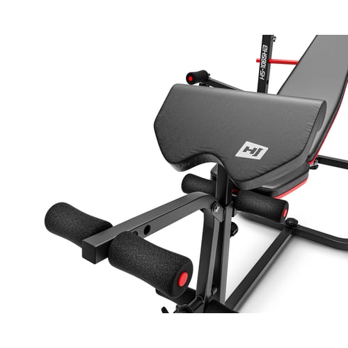 Sada Strong 76kg s lavicou HS-1