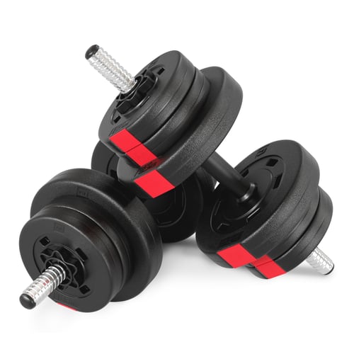 Dumbbell Set 2x10 kg Pro