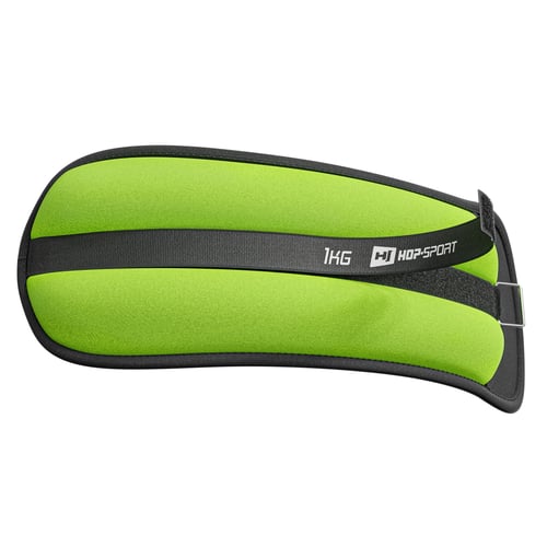 Zestaw obciążników na nogi i rę