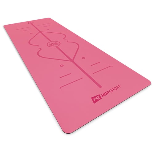 Yoga Mat PU 0,5cm HS-P005GM pin