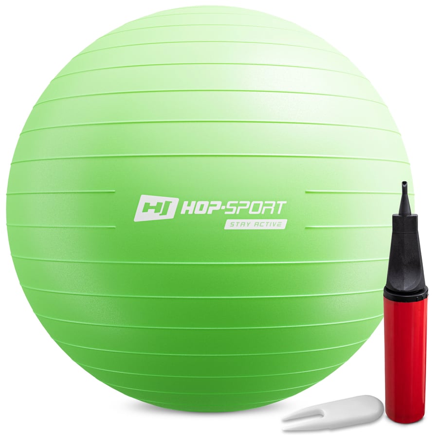 Gym Ball 85 cm w/ Pump - 1