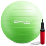 Gym Ball 85 cm w/ Pump - 0