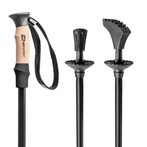 Kije trekkingowe HS-P145TP Nord