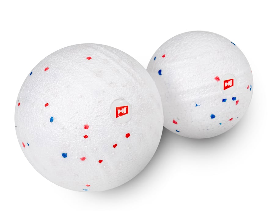 Massage ball EPP 100mm HS-P100M