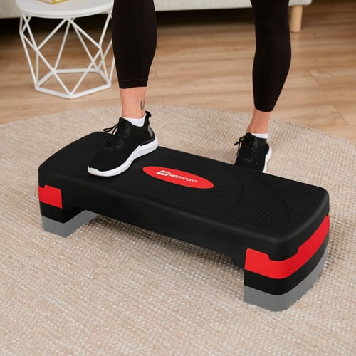 Step do aerobiku 3-stopniowy HS