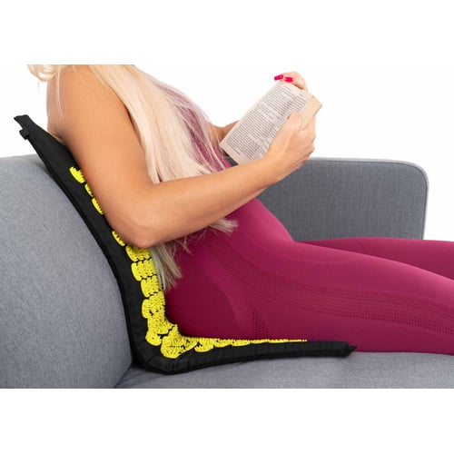 Zestaw do akupresury - żółty