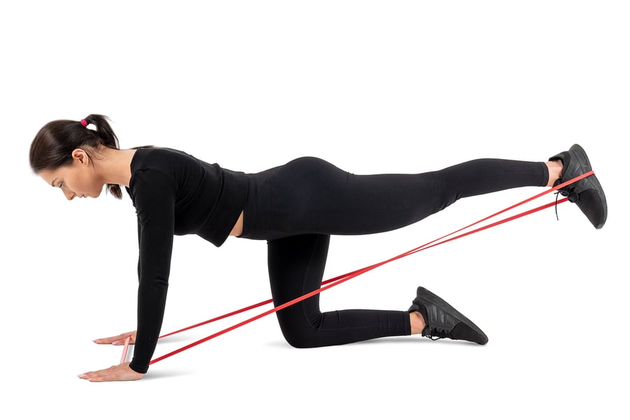 Guma oporowa lateksowa 13mm HS-