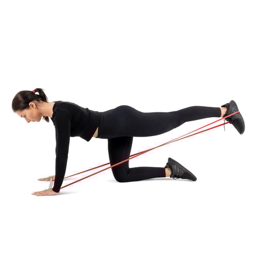 Guma oporowa lateksowa 13mm HS-