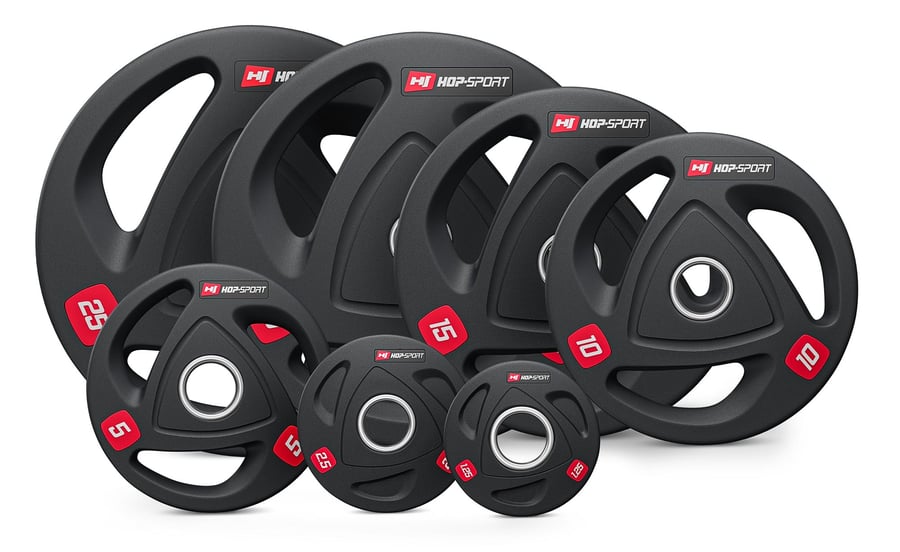 Obciążenie olimpijskie 10kg HS-