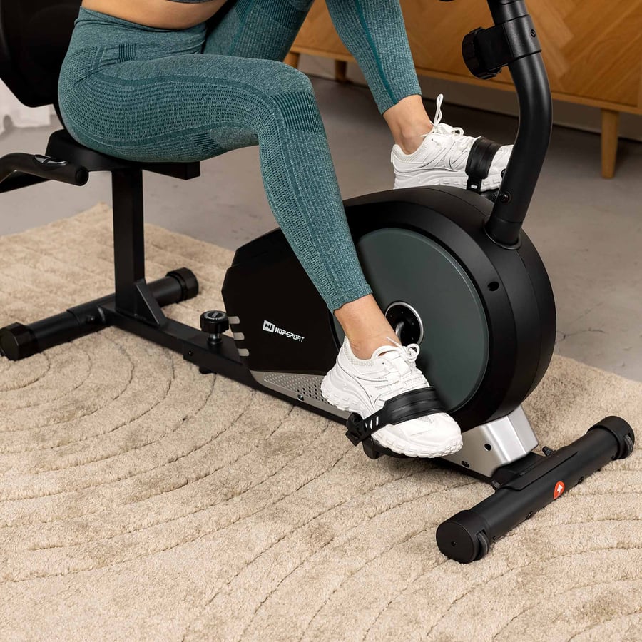 Rower leżący HS-040L Root Black