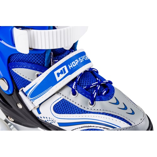 Rolki 3W1 HS-8101 Speed S Blue