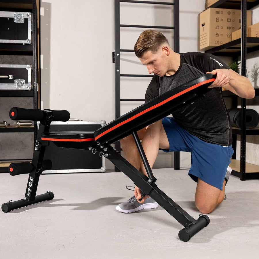 Ławka HS-1030HB zdjęcia model