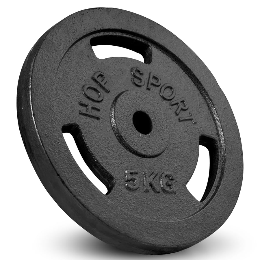 Nakládací činkový set Strong 57