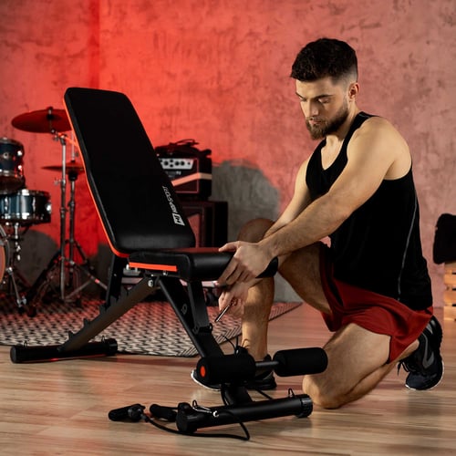 Ławka treningowa HS-2030HB