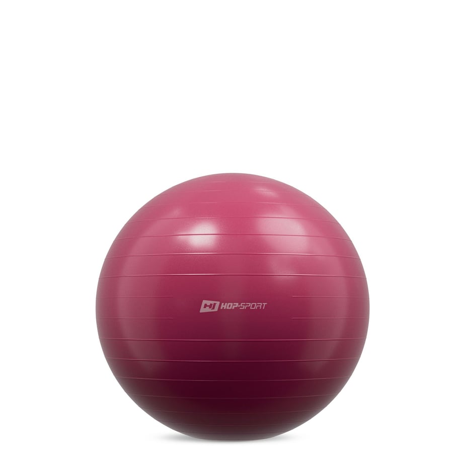 Piłka fitness 45cm z pompką - f