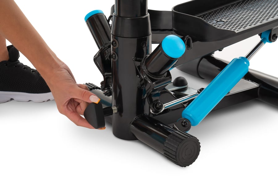 Stepper skrętny z kolumną HS-05