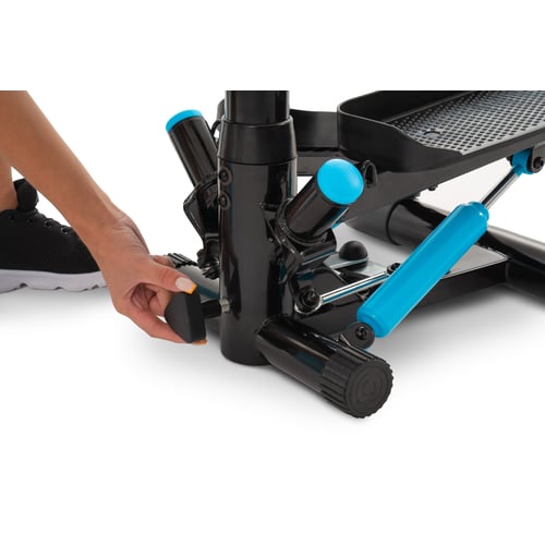 Stepper skrętny z kolumną HS-05