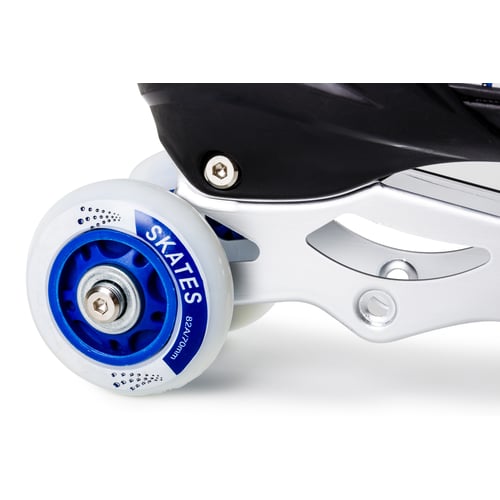 Rolki 3W1 HS-8101 Speed M Blue