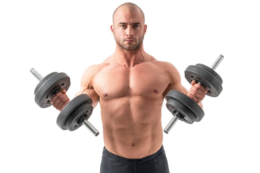 Zestaw obciążeń kompozytowych P - 3