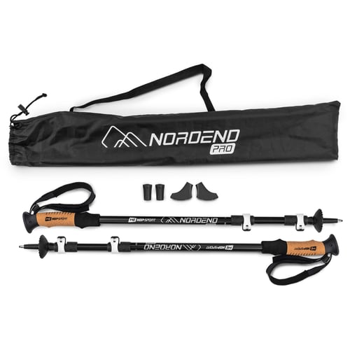 Kije trekkingowe HS-P145TP Nord