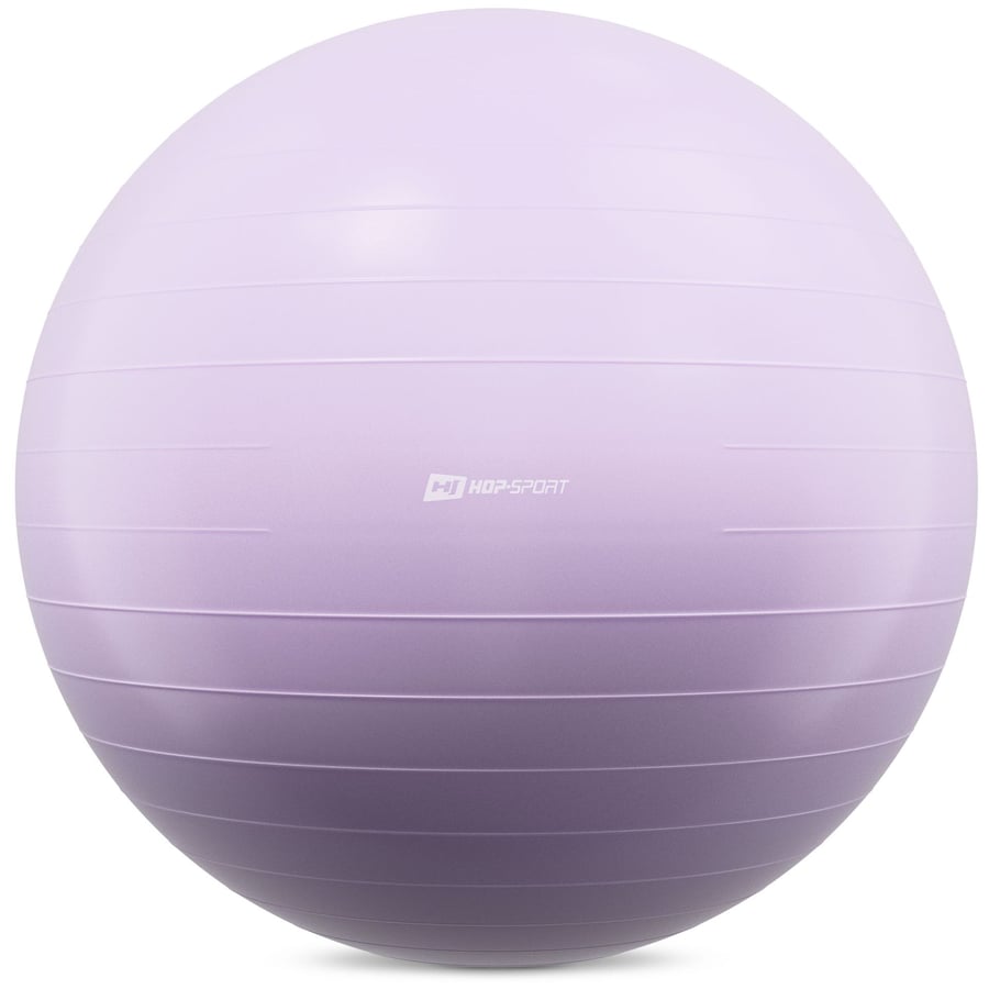 Piłka fitness 85cm HS-R085YB z - 5