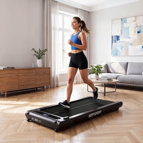 Bežecký pás HS-550WPM Mavo Walking Pad_8