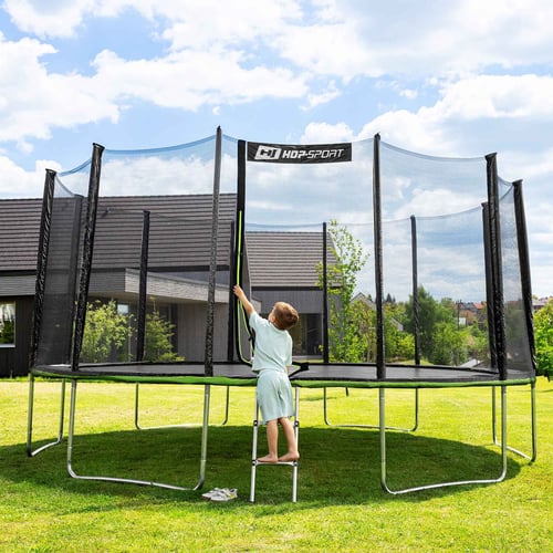 Trampoliny zewnętrzne 14ft, 16f