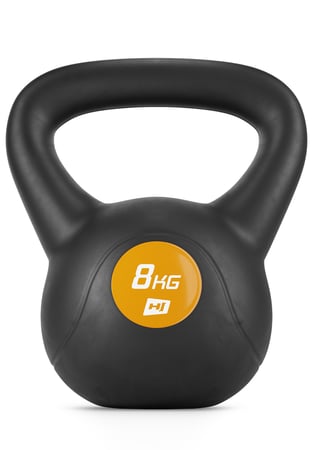 Odważnik kettlebell z tworzywa - 1