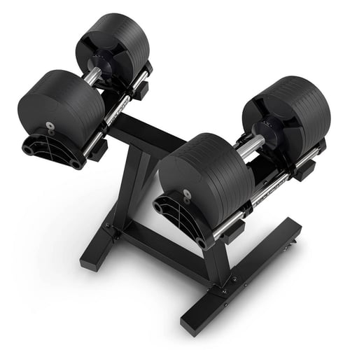 Stojak na hantle regulowane HS-