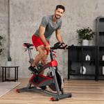 Indoor Cycle Exercise Bike HS-0 - 10