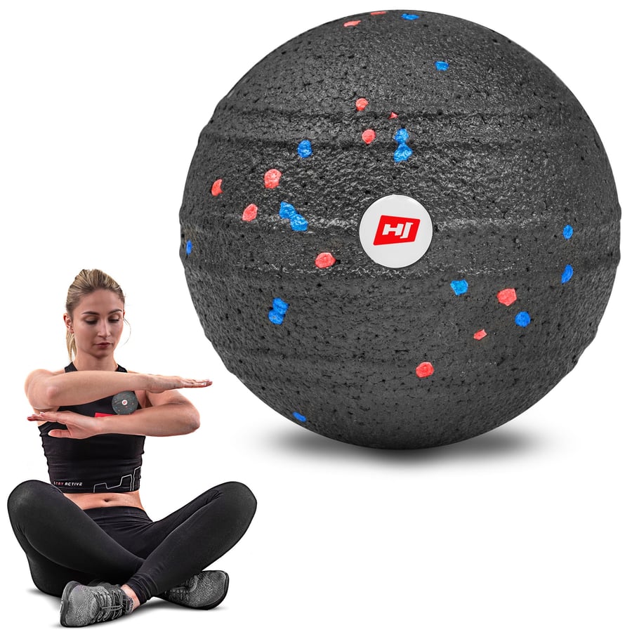 Massage ball EPP 100mm HS-P100M