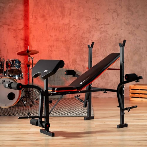 Zdjęcia ławki 1055 z modelem