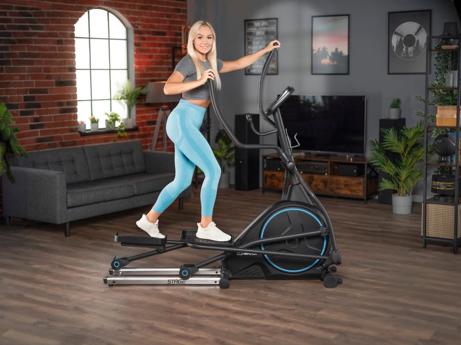 Trenażer eliptyczny HS-160CF St - 2