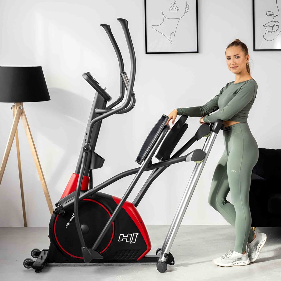 Orbitrek elektryczno-magnetyczn