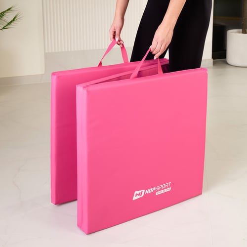 Materac gimnastyczny składany m