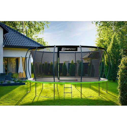 Trampolina dynia 16FT z siatką