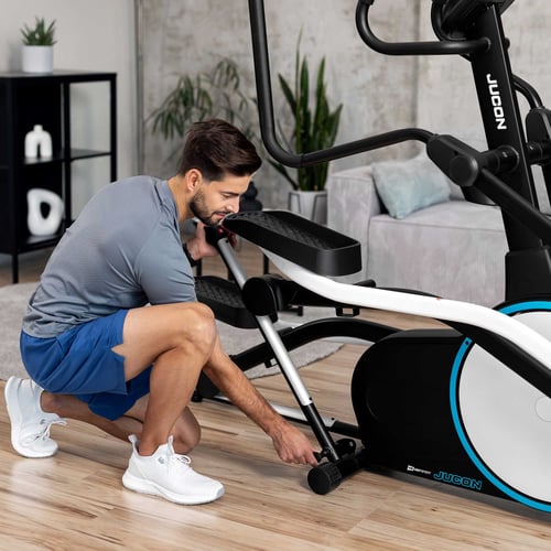 Orbitrek elektryczno-magnetyczn