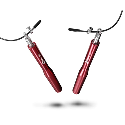 Skakanka aluminiowa crossfit z