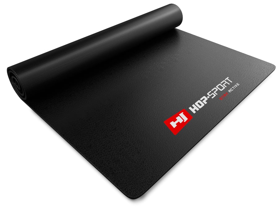 Mata fitness PVC 0,6cm 220x110c