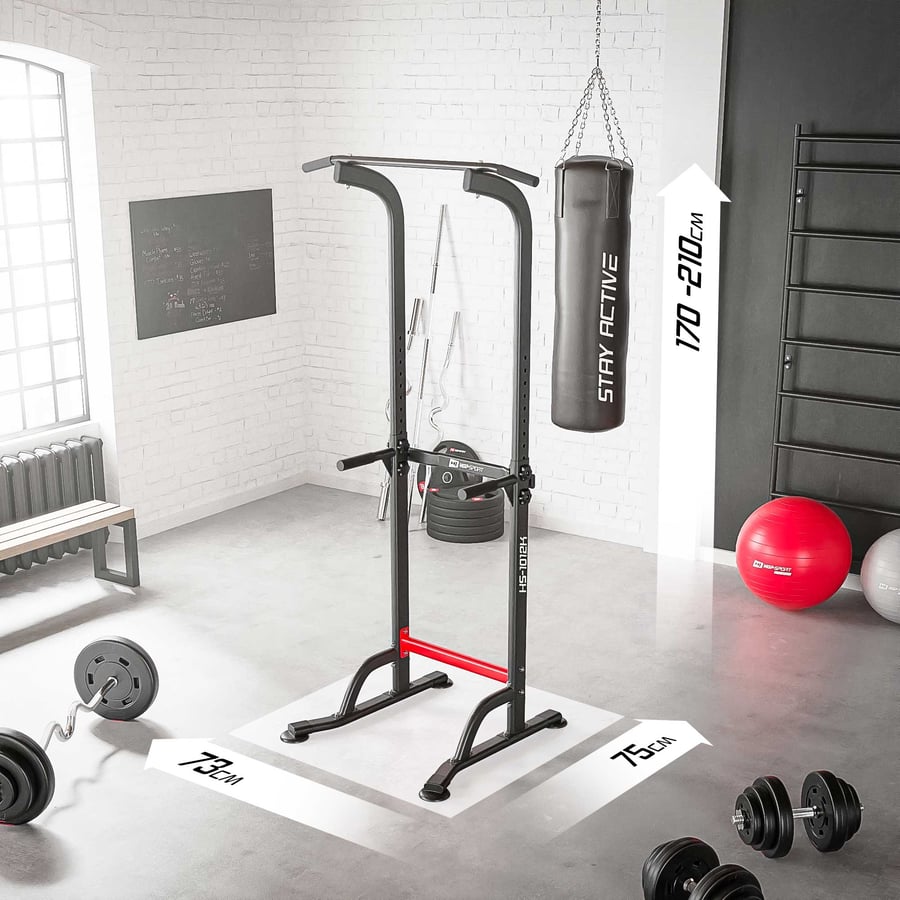 HS-1012K Klimmzugstange