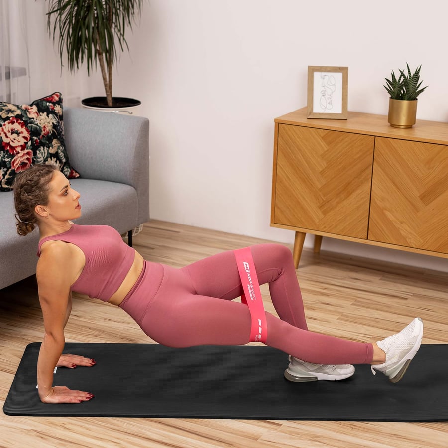 Zestaw taśm oporowych lateksowy