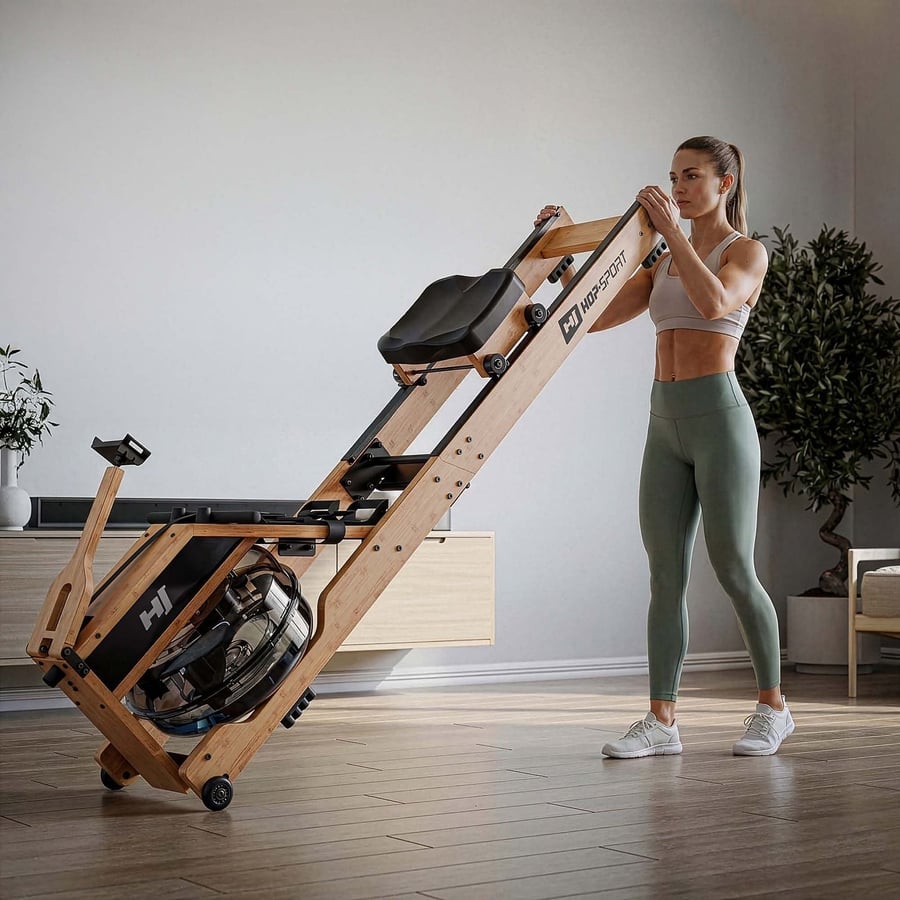 Wioślarz wodny HS-200WR Aquen - - 4