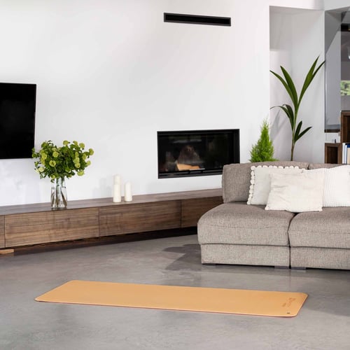 Mata fitness TPE 0,8cm z otwora