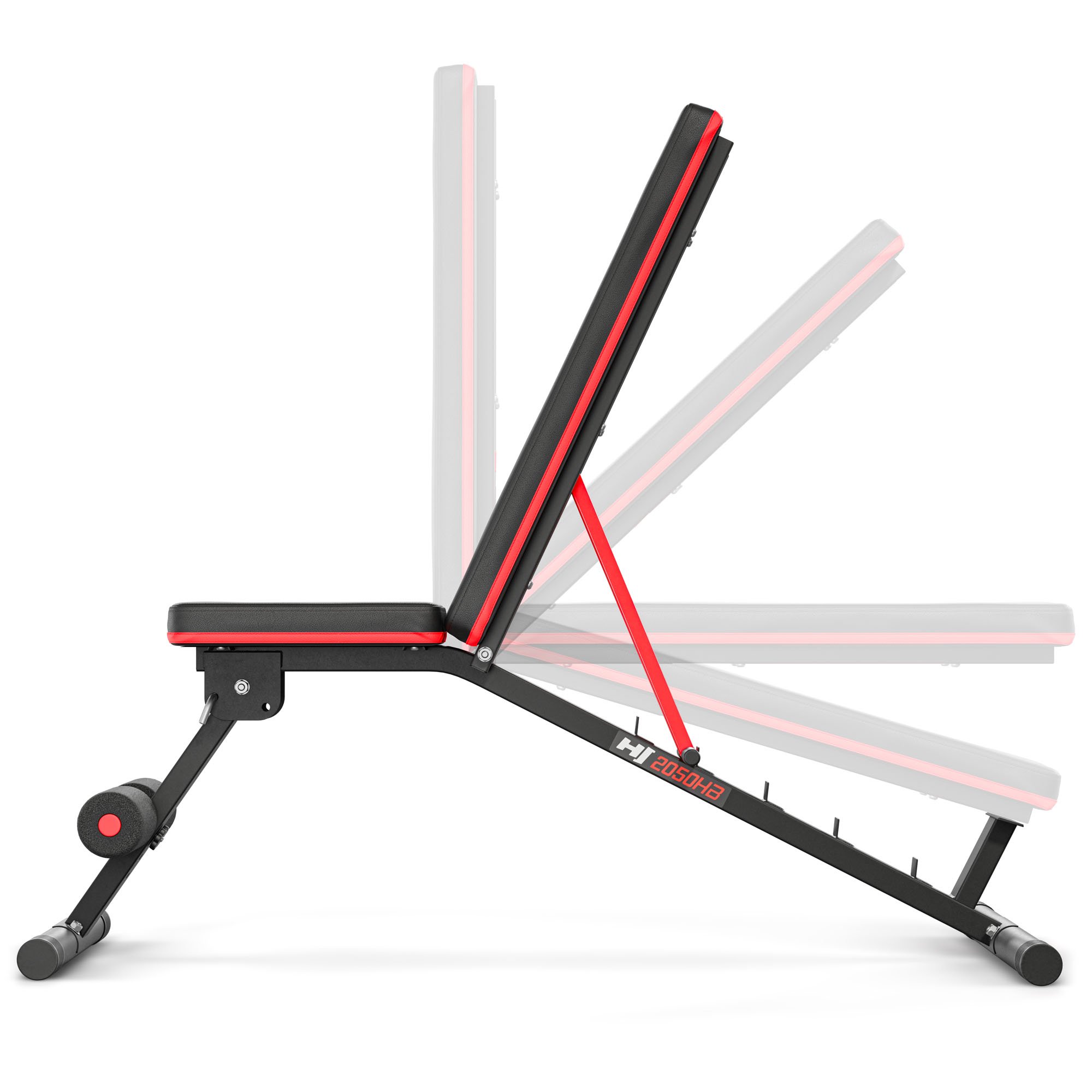 Tréningová lavica HS-2050HB | Ceny výrobcu - Obchod Hop-Sport.sk