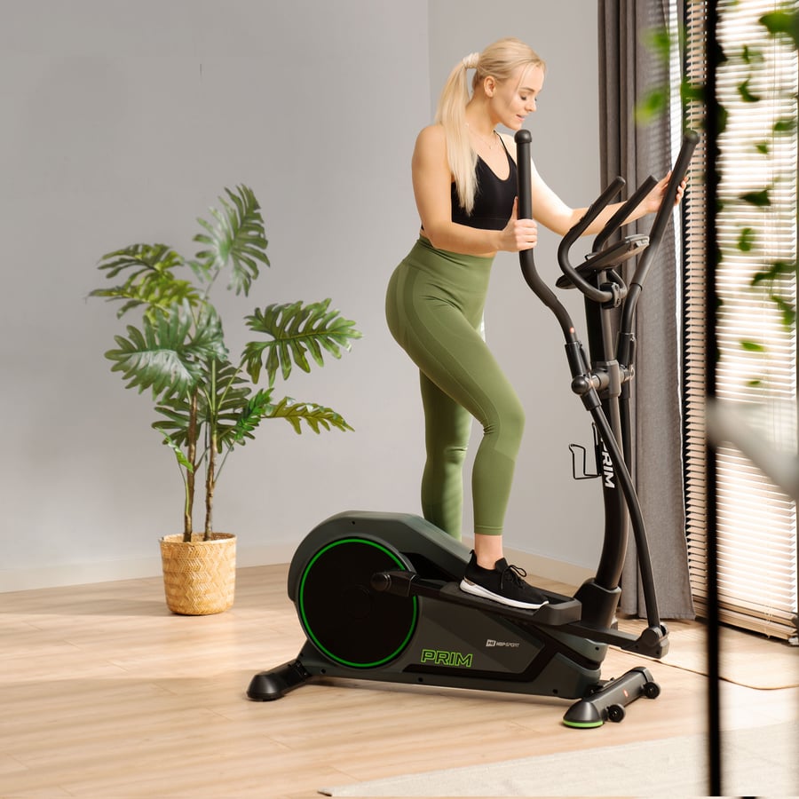 Orbitrek elektryczno-magnetyczn