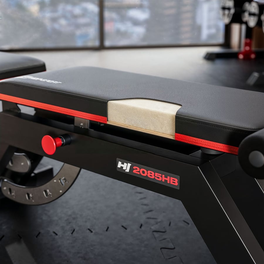 Ławka treningowa HS-2085HB - Zd - 6